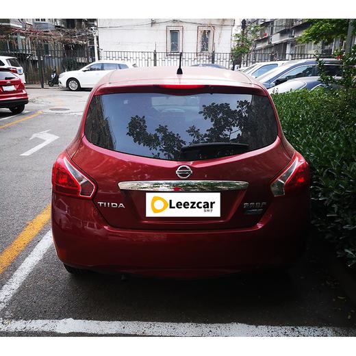 【特价月租-北京】东风日产 骐达 1.6L CVT智能型 商品图2