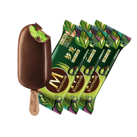 梦龙抹茶冰激凌64g 商品图4