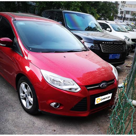 【特价月租-北京】福特 福克斯 两厢 1.6L 自动舒适型 商品图1