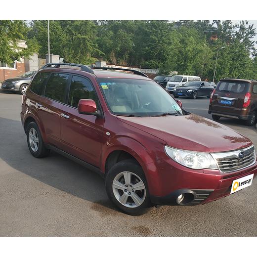 【特价月租-北京】斯巴鲁 森林人 2.0XS 自动豪华版 商品图3