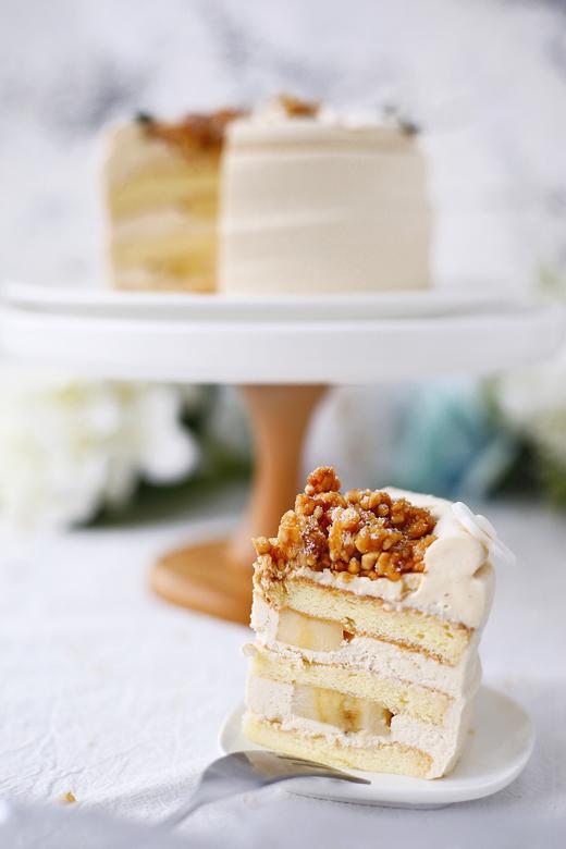 嗨森蛋糕—焦香橙花 商品图1