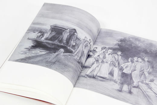 《红船启航》定价:58 画说初心丛书 中国美术学院 正版品牌直销 满58包邮--中国美术学院出版社欢迎您！ 商品图2