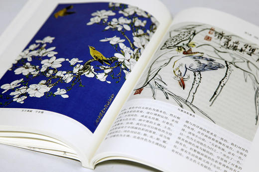 《意笔花鸟画》定价：68 叶尚青 著 中国美术学院名师教案 正版品牌直销 满58包邮--中国美术学院出版社欢迎您！ 商品图3