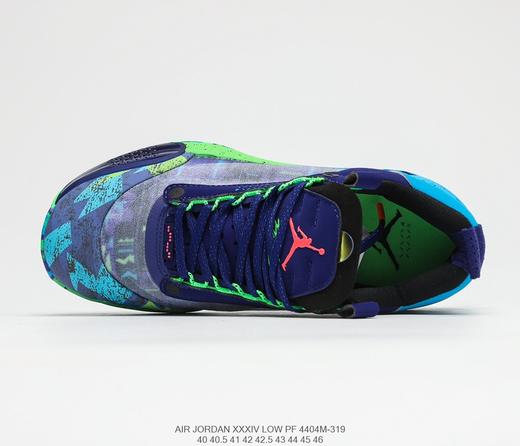 耐克nike air jordan 34 sjx乔34百搭休闲舒适时尚运动球篮鞋