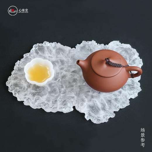 树魂壶承— 茶道配件之选 商品图1