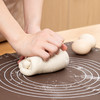 日本 Worldlife和匠 硅胶揉面垫+擀面杖套装 厨房烘焙小工具 商品缩略图5