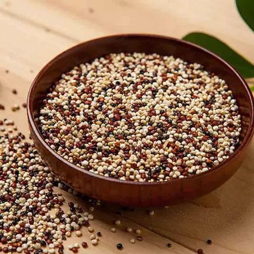 京东发货山西静乐三色藜麦农家杂粮粗粮500g袋