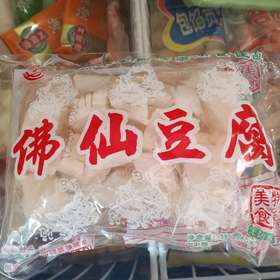 佛仙豆腐 350g/包