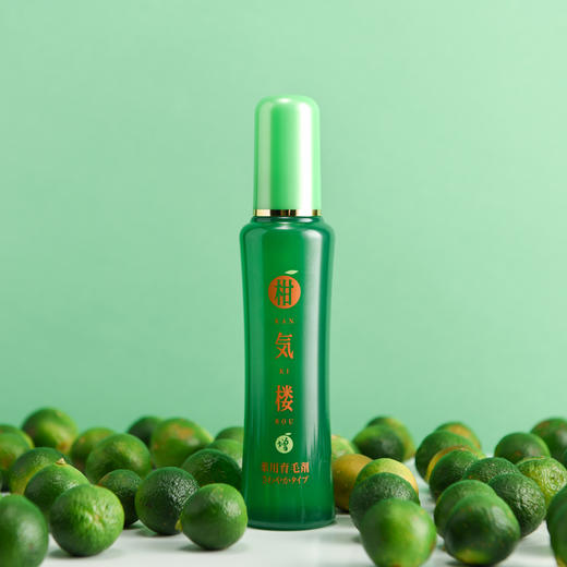 麒麟堂×柑气楼丰盈透爽育发露 商品图1