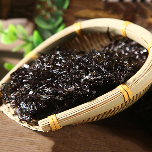 头水紫菜，无杂质，来自山深海的味道 商品图1