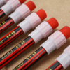 【文具】经典红黑抽条套膜六角杆HB铅笔学生文具 商品缩略图1