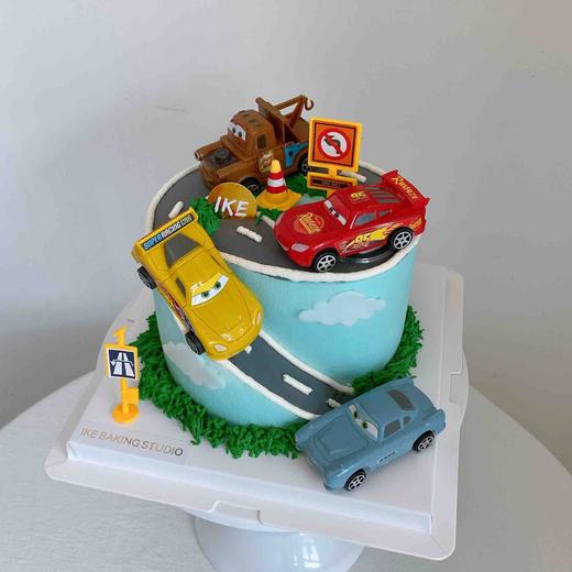 盘山公路汽车 商品图1