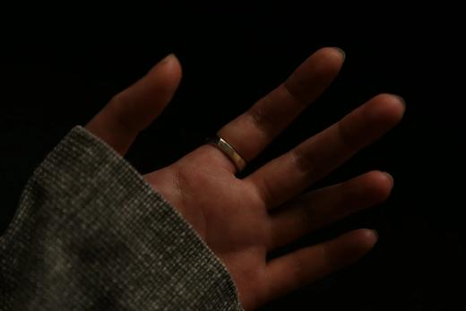 CHEZ BOQUE d+ 宝趣定制原创手工925银图案定制戒指《宝趣掌门戒》 商品图2