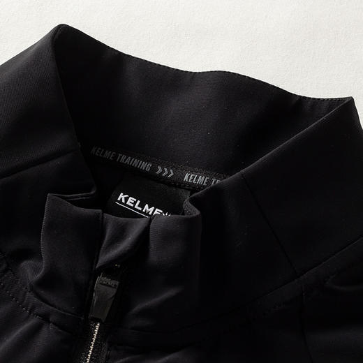 卡尔美运动休闲外套夏季新款男薄夹克梭织风衣综训上衣 商品图1