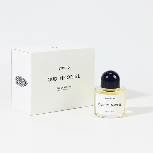 柏芮朵 不朽乌木（永恒乌香） Byredo Oud Immortel 分装 商品图3