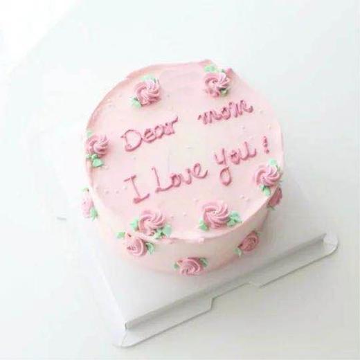 女士系列蛋糕（改字请备注  下单请先看详情） 商品图1