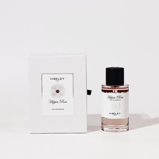 詹姆斯·海利 嬉皮玫瑰 James Heeley Hippie Rose 分装 商品图4