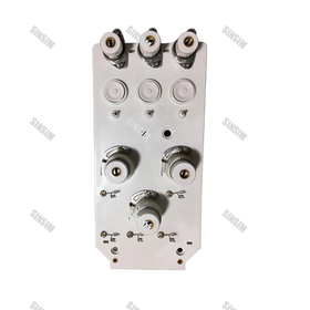 信胜旧款 3针夹线器  311030031