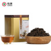 中茶2019年 小黄盒Y671普洱熟茶100g 罐装散茶 商品缩略图0