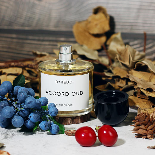 柏芮朵 和谐沉香（乌香协奏） Byredo Accord Oud 分装 商品图1
