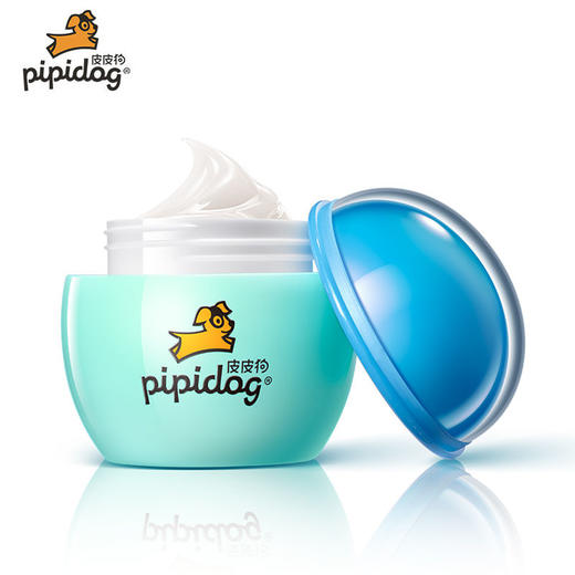 皮皮狗儿童柔润保湿霜60g 商品图1