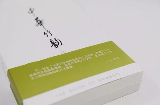 《中华竹韵》 中国古典传统中的一些品味 满58包邮 中国美术学院 正版品牌直销--中国美术学院出版社欢迎您！ 商品图2