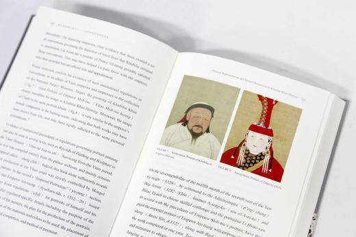 《蒙古宫廷和江南文人——元代书画艺术研究论集》定价：128 洪再新 著 艺术鉴藏丛书 中国美术学院 正版品牌直销 满58包邮--中国美术学院出版社欢迎您！ 商品图2