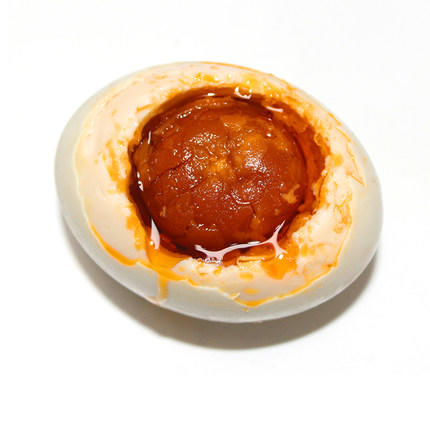 瑞和泰特级麻鸭熟咸蛋80G 颗颗流油 商品图2