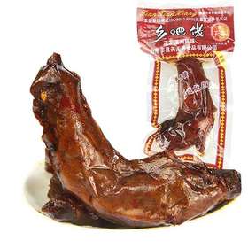 乡巴佬义圆烤脖