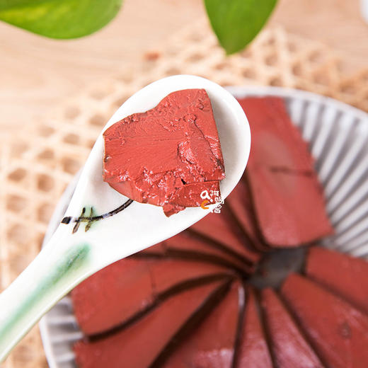  正大猪血300g*6盒，真空采血，自动灌装 商品图3