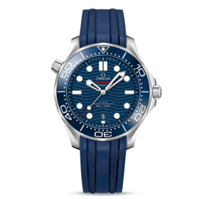 欧米茄 OMEGA 海马系列男士自动机械腕表 210.32.42.20.03.001