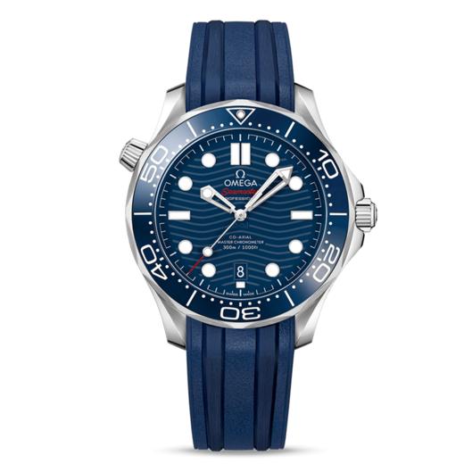 欧米茄 OMEGA 海马系列男士自动机械腕表 210.32.42.20.03.001 商品图0