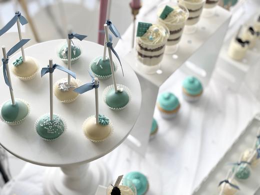 Tiffany蓝系甜品台 商品图3
