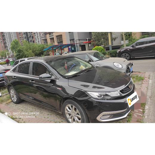 【月租-北京】吉利 帝豪GL 1.3T DCT尊贵型 商品图2