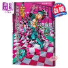 【中商原版】漫画 JOJO的奇妙冒险 死刑执行中逃狱进行中 全 荒木飛呂彦 台版漫画书 东立出版 商品缩略图0