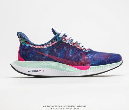 耐克nikeairzoomxpegasus35turbo登月35代网纱透气休闲时尚百搭跑鞋