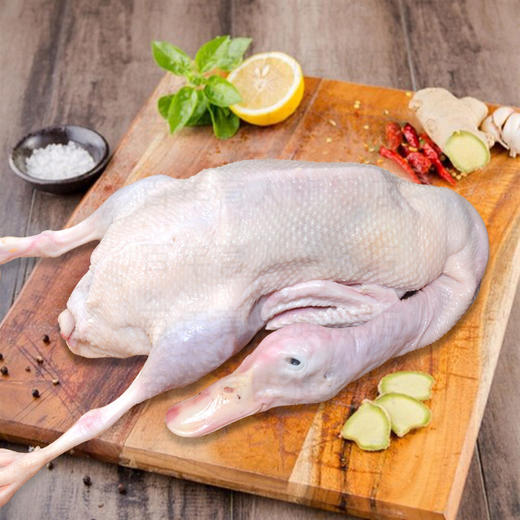 苏食 光鸭2.15kg/只【0514】 商品图0