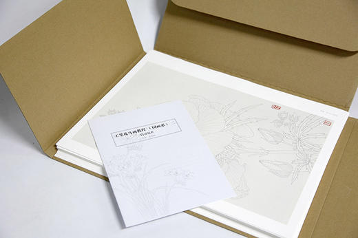 《章培筠白描花鸟作品》定价:188 尉晓榕编 章培筠绘 中国美术学院 正版品牌直销 满58包邮--中国美术学院出版社欢迎您！ 商品图2