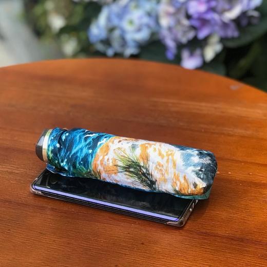 YOPOTA/优品堂“如花如歌”超轻防紫外线遮阳“羽毛”伞 商品图1