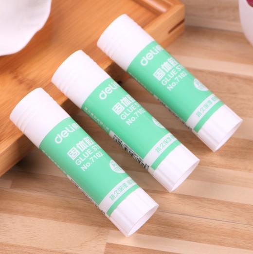 【办公用品】*7102固体胶21g 手工胶固体胶水 胶棒学生或办公粘贴 商品图1