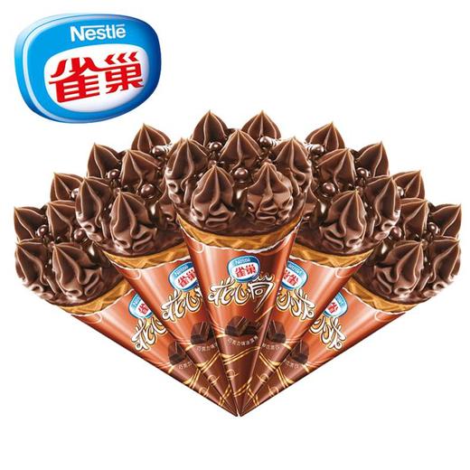 雀巢花心筒巧克力67g 商品图0