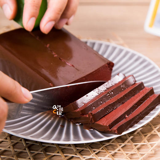  正大猪血300g*6盒，真空采血，自动灌装 商品图5