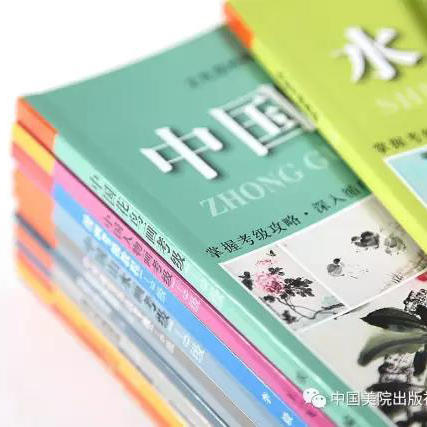 《美术考级通用教材 全套》定价:438 中国美术学院 正版品牌直销 满58包邮--中国美术学院出版社欢迎您！ 商品图2