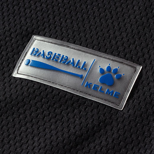 卡尔美运动休闲短袖外套夏季新款男士潮流棒球上衣茄克 商品图2