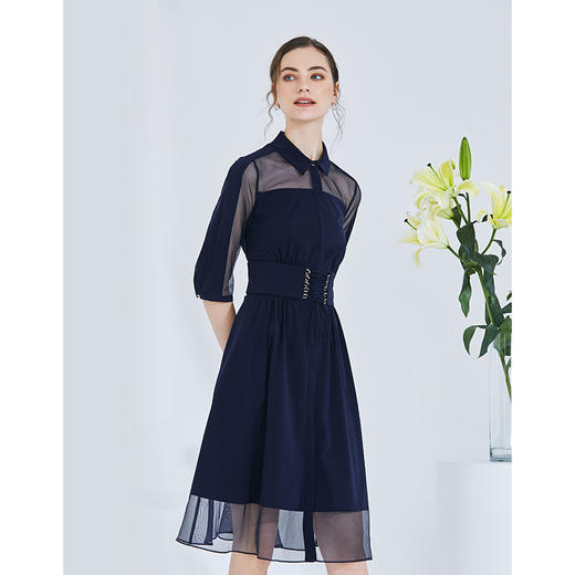 EITIE爱特爱5907632连衣裙 商品图2