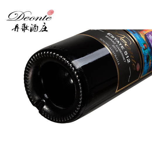 丹歌庄园512 南澳赤霞珠西拉混酿干红 商品图4