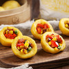 北纯 有机玉米粉1.5kg*2 商品缩略图4