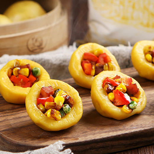 北纯 有机玉米粉1.5kg*2 商品图4