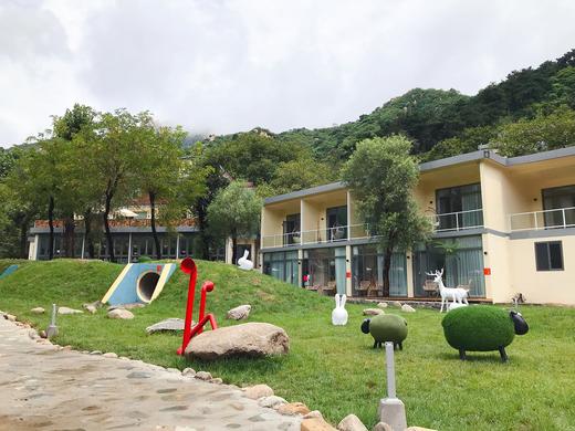 北京怀柔himama亲子庄园京郊网红亲子打卡地孩子们的乐园bw