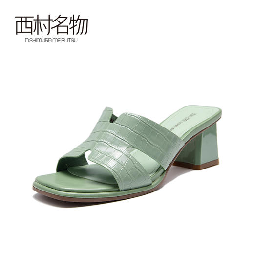 西村名物2020年春季凉拖X20BJ22931 商品图3